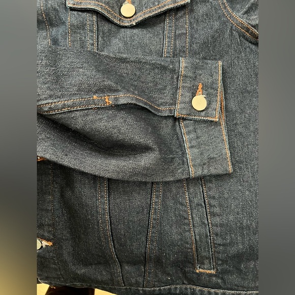 Joe's Jeans-Cash Traveler Trucker Jacket NWT - Picture 15 of 16